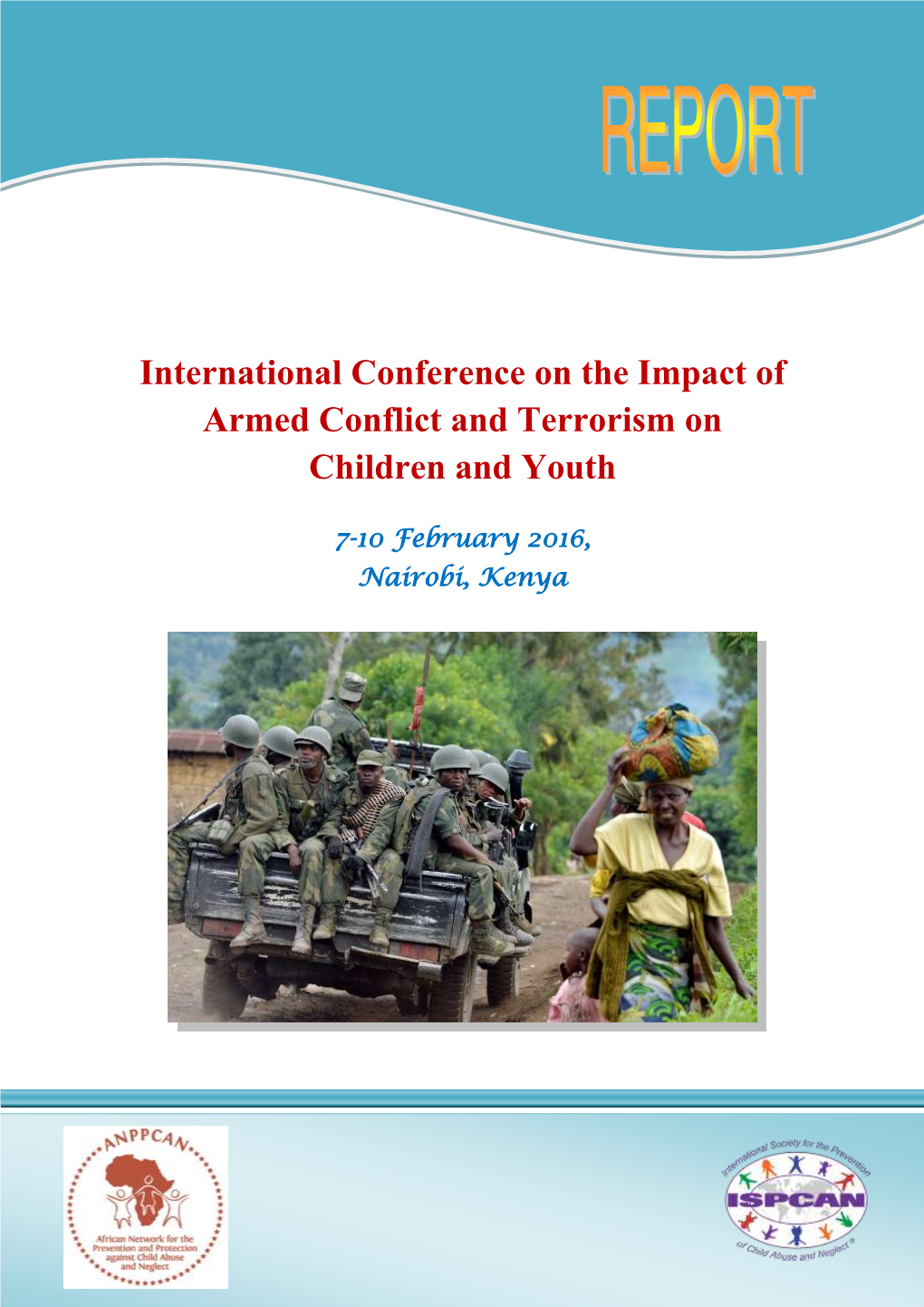 International Conference on the Impact of Armed Conflict and Terrorism on Children and Youth
