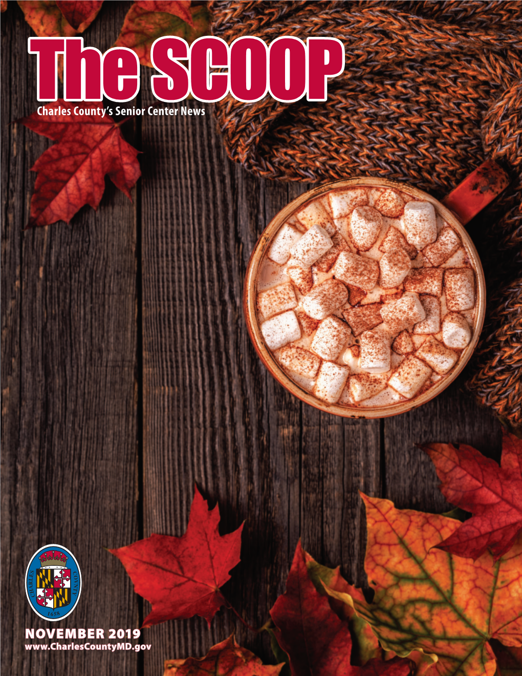 The SCOOP Charles County’S Senior Center News