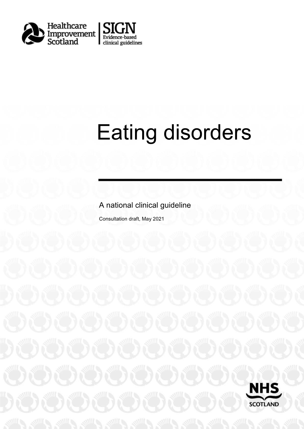 Eating Disorders