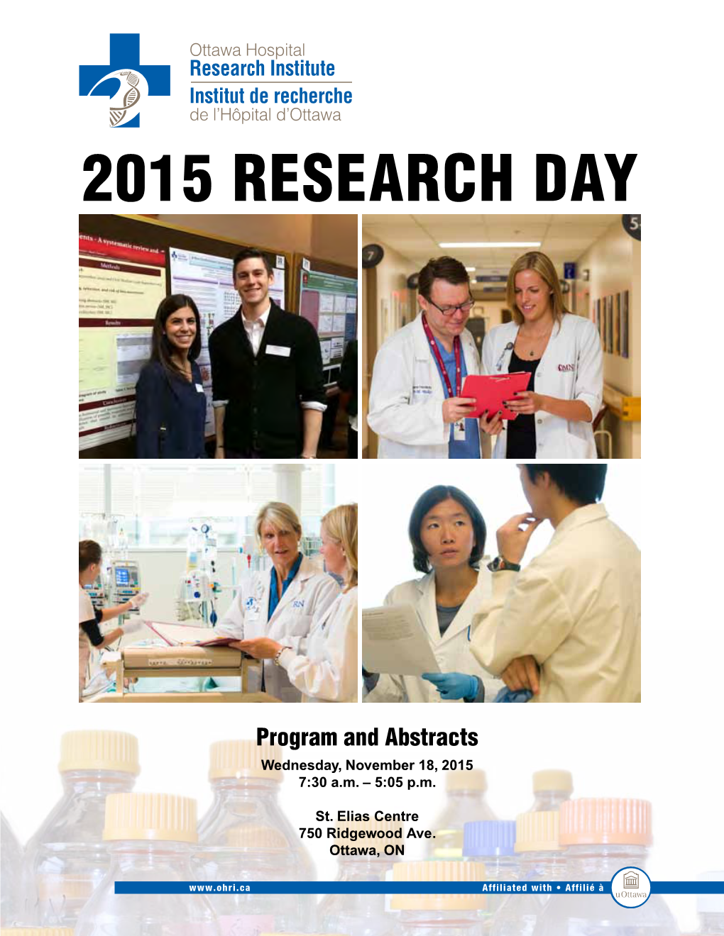 2015 Research Day