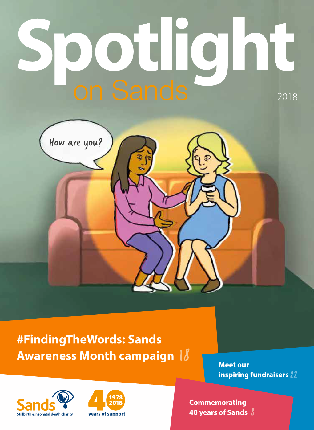 Spotlight on Sands 2018.Pdf