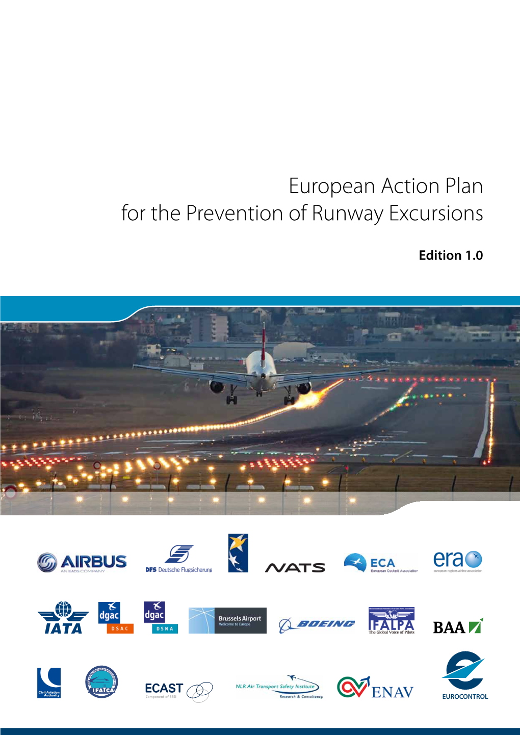 European Action Plan for the Prevention of Runway Excursions