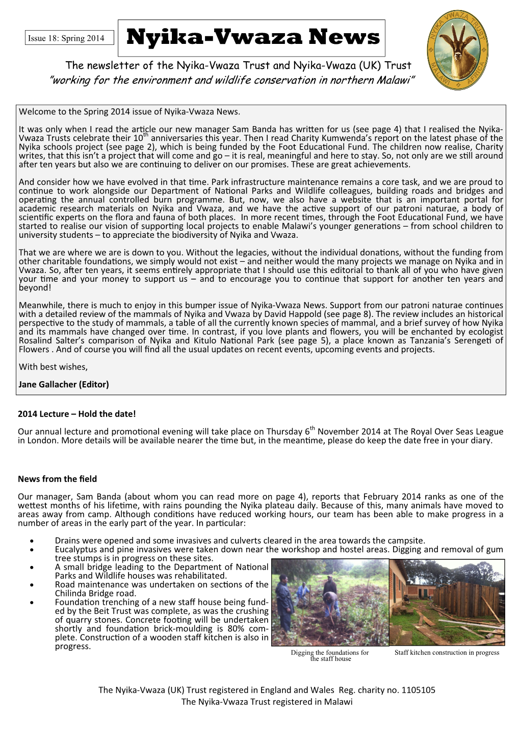 Newsletter Issue 18.Pub