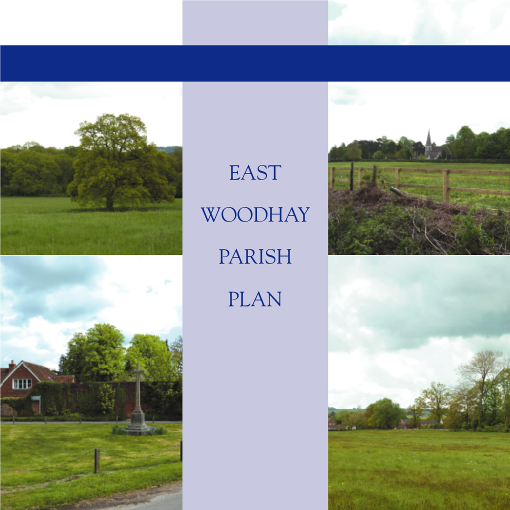 East Woodhay Parish Plan