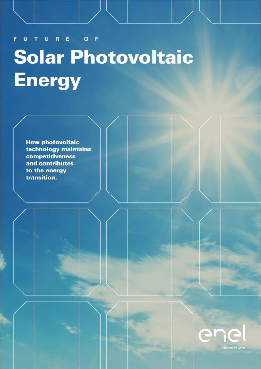 Future of Solar Photovoltaic Energy