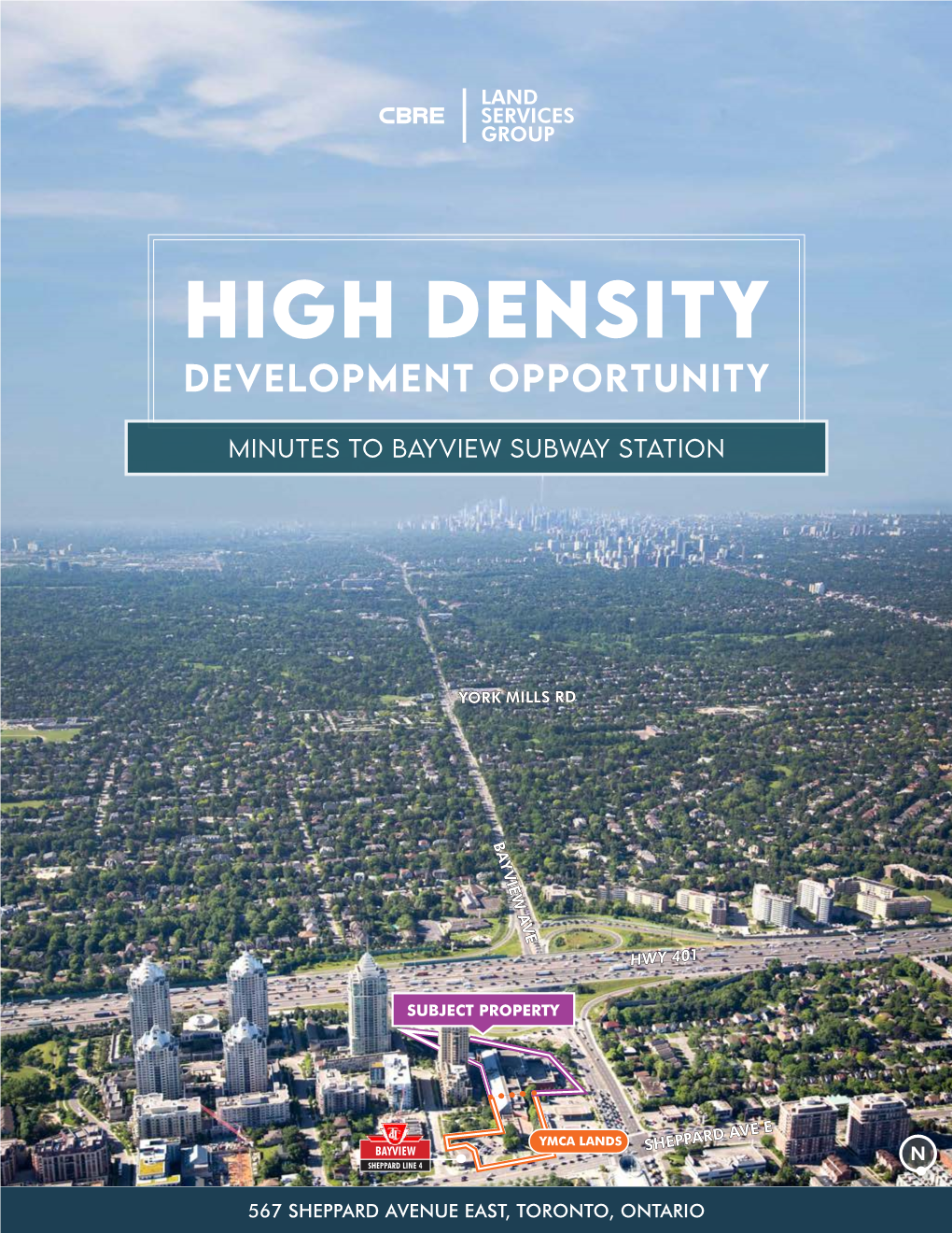 High Density Development Opportunity