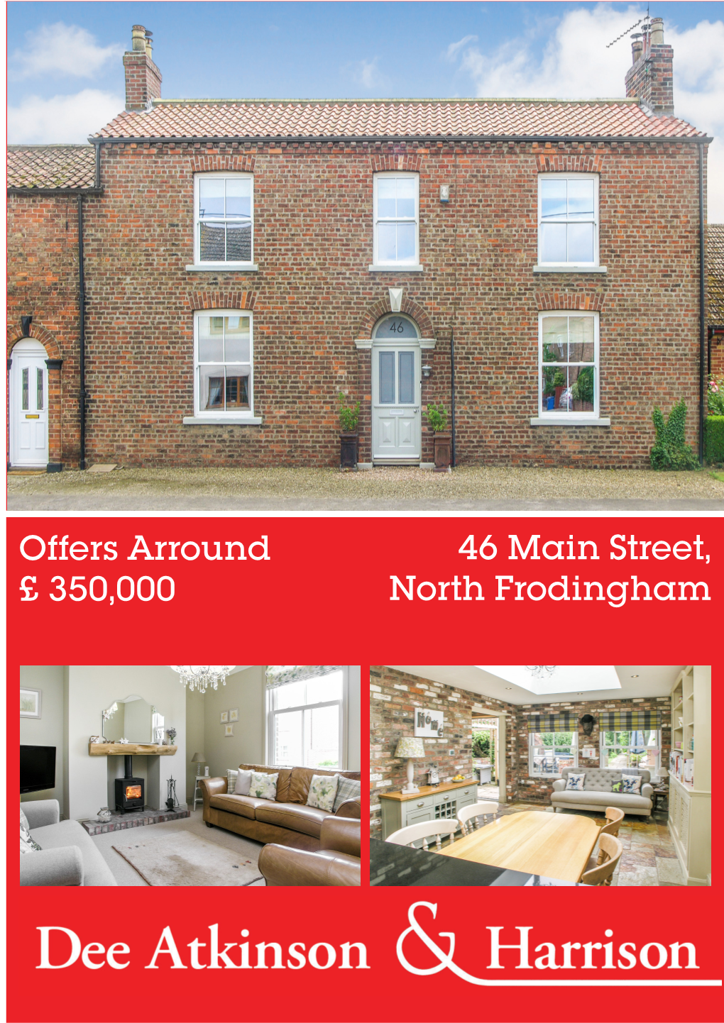 46 Main Street, North Frodingham, YO25