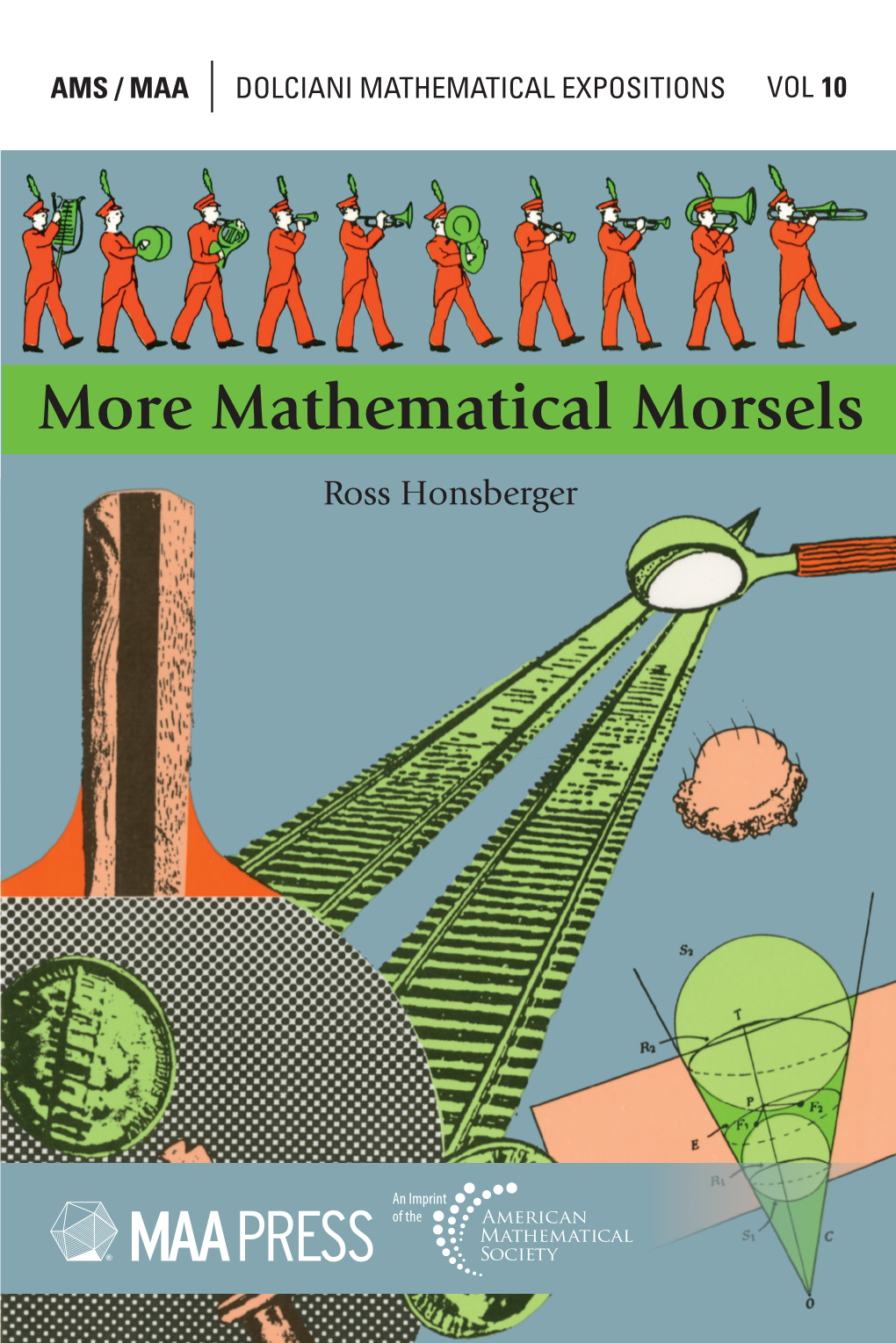 Mathematical Morsels Ross Honsberger :"10RE MATHEMATICAL MORSELS