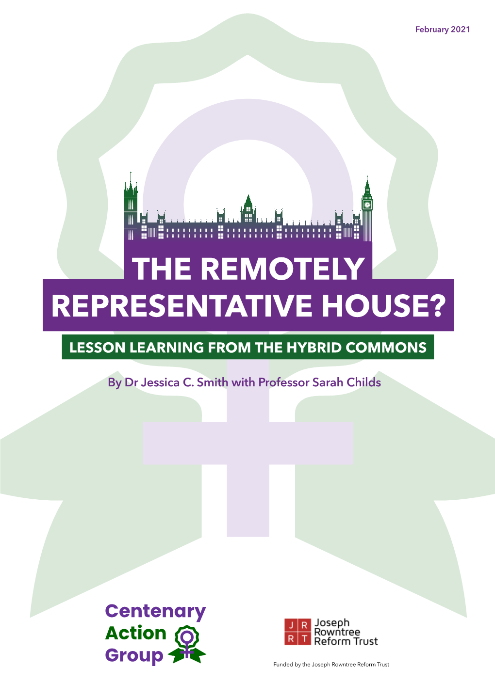 The Remotely Representative House? Lesson Learning from the Hybrid Commons