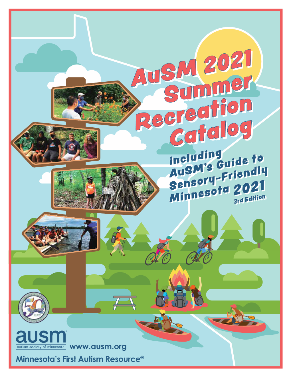 2021 Ausm Summer Recreation Catalog/Ausm's Guide to Sensory