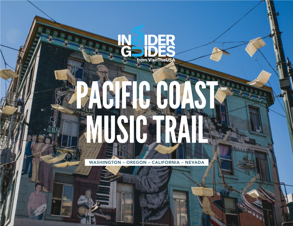 Pacific Coast Music Trail