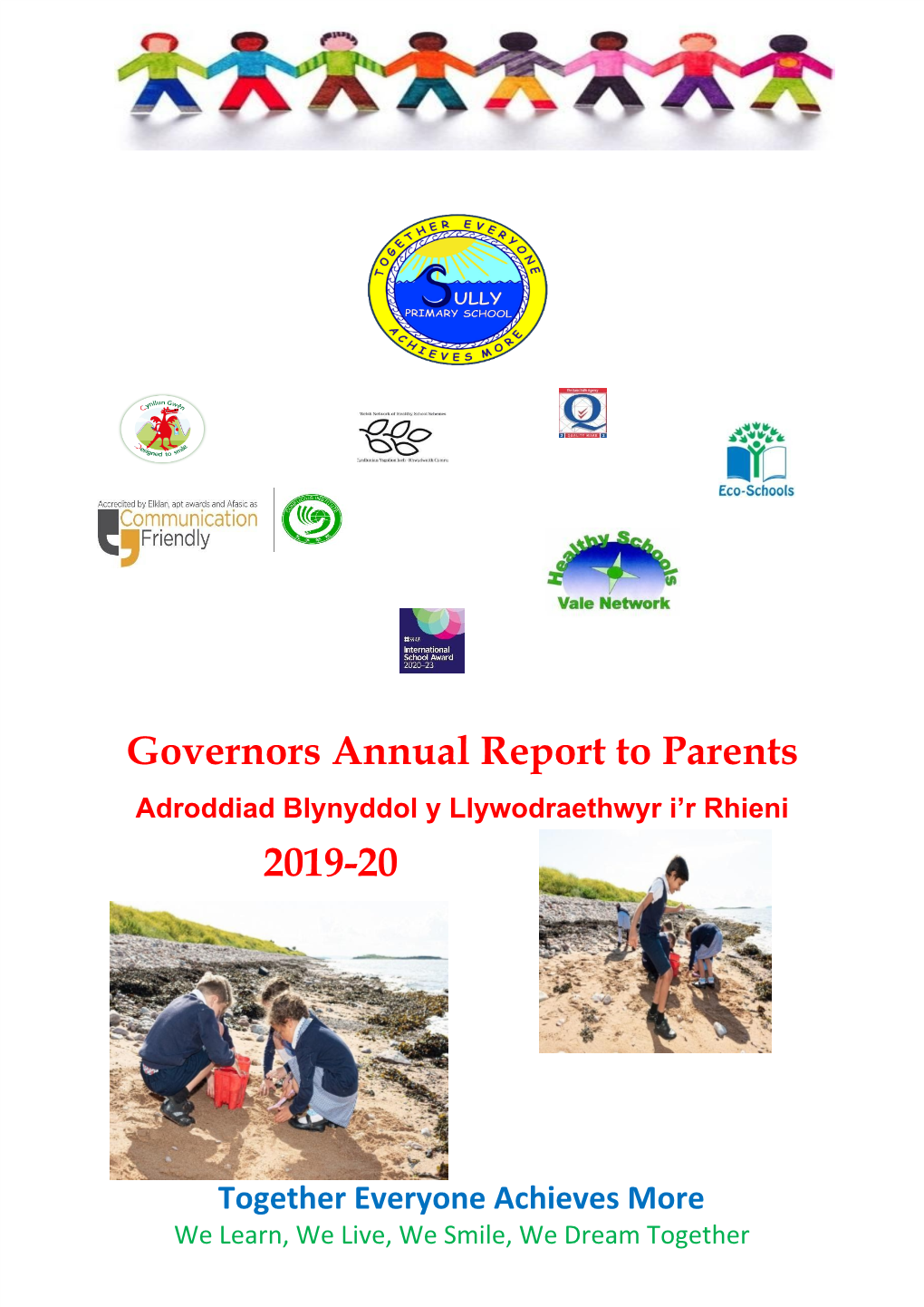 Governors Report 2019-20