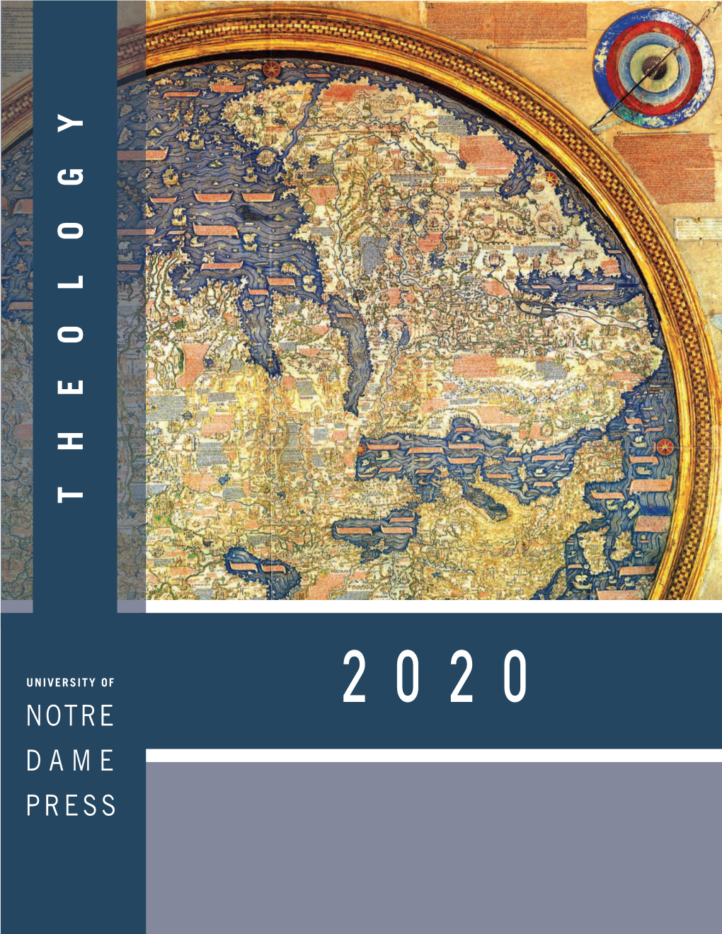Theology 2020 University of Notre Dame Press