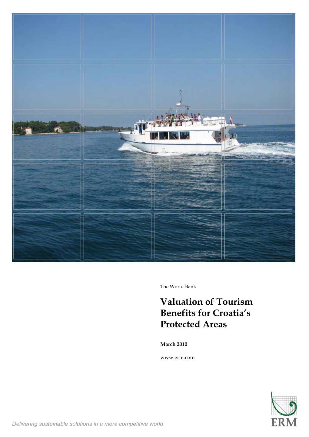 Valuation of Tourism Benefits for Croatia's Protected Areas