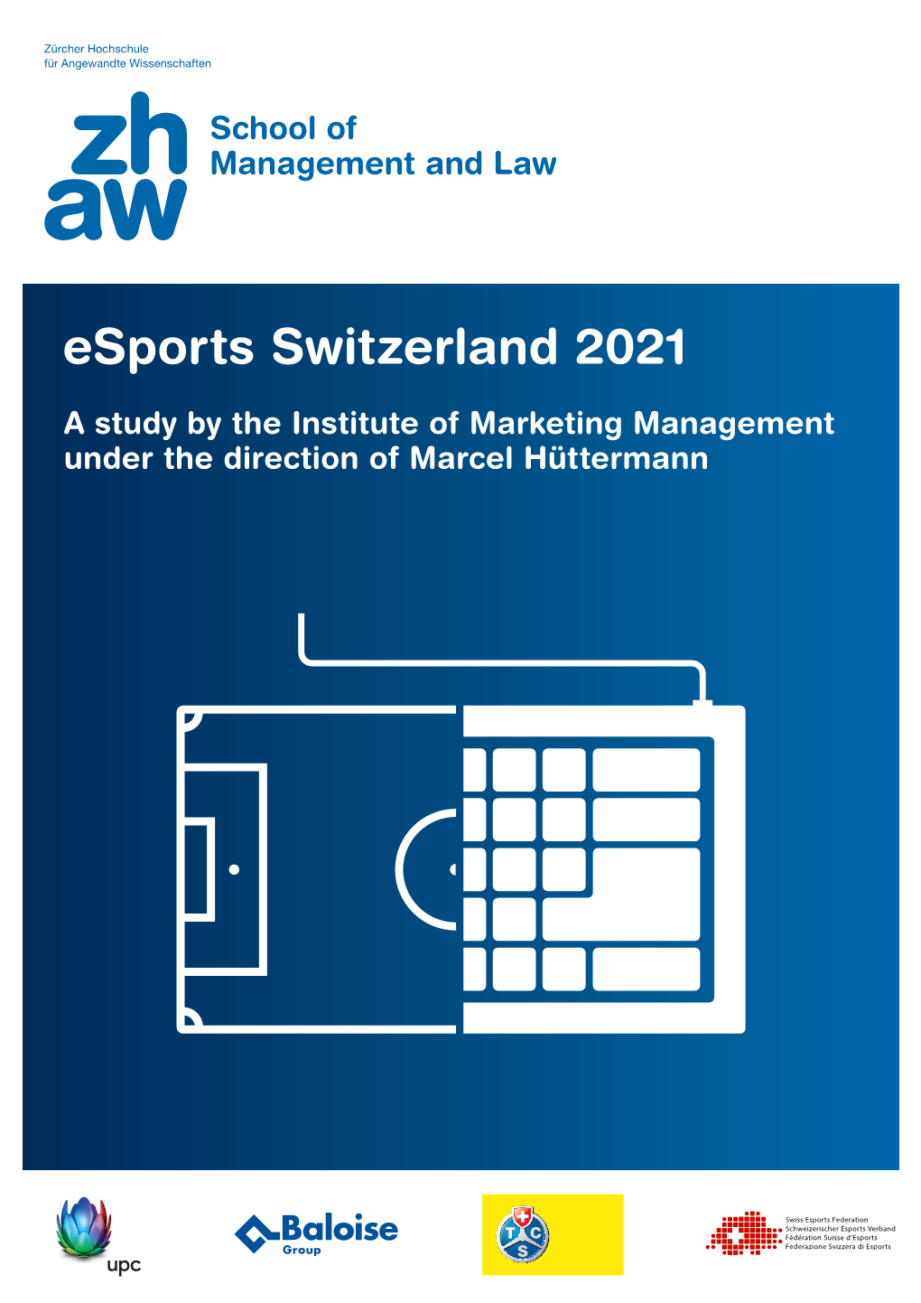 Esports Switzerland 2021 Study