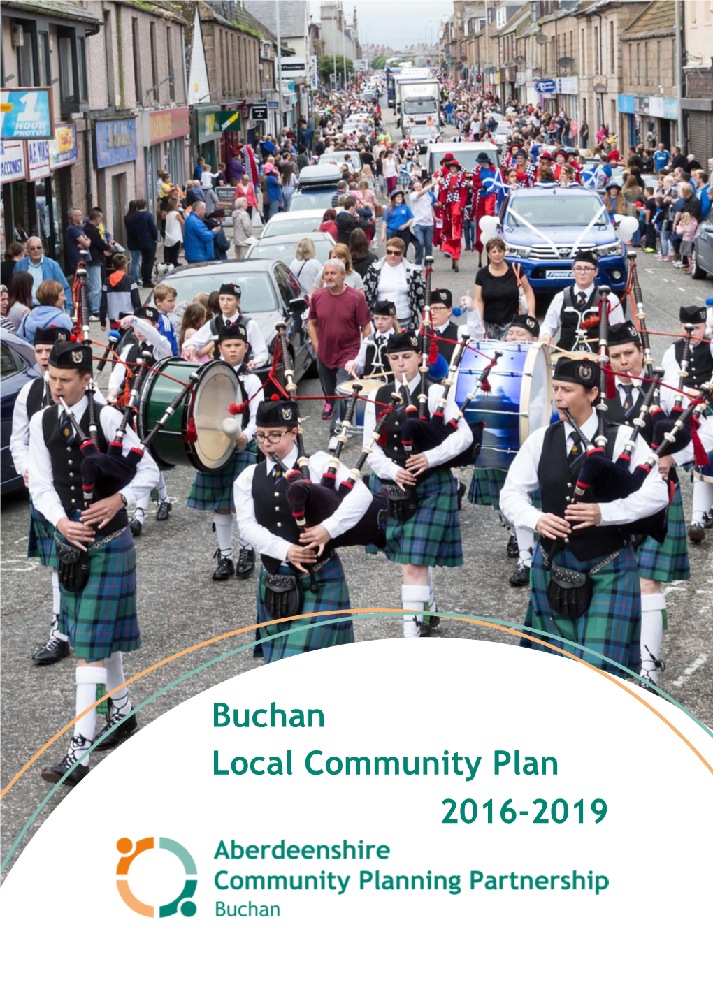 Buchan Local Community Plan 2016-2019