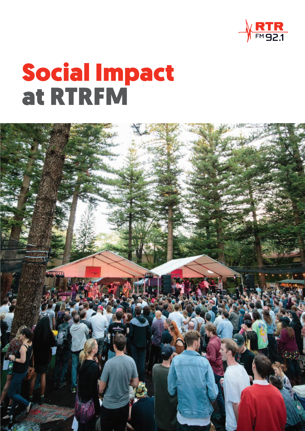 Social Impact at RTRFM