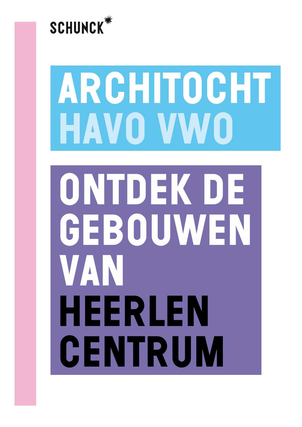 Architocht-Havo-Vwo