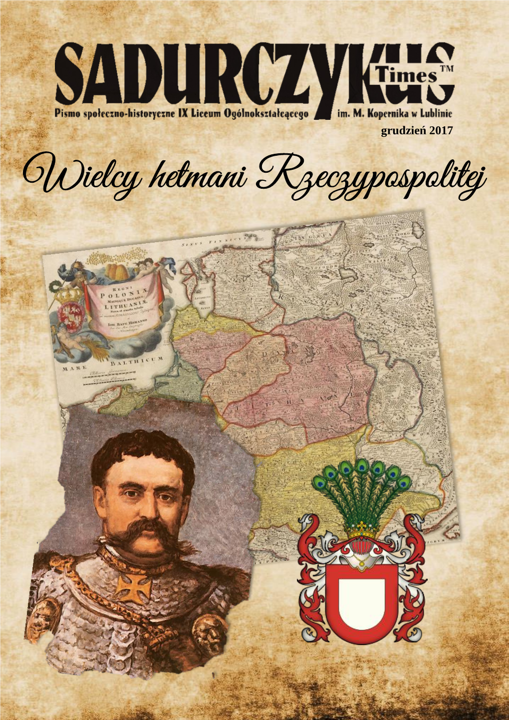 Wielcy Hetmani Rzeczypospolitej