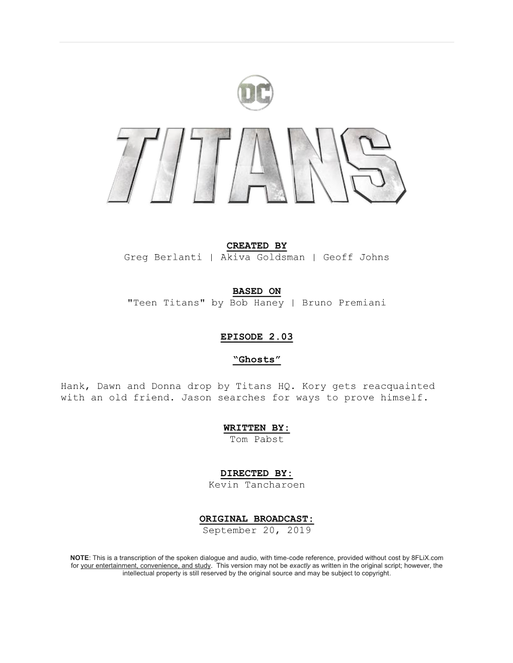 Titans