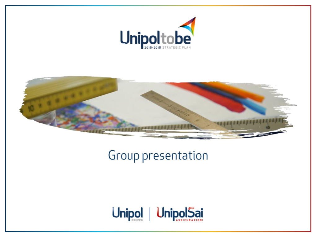 Unipol Group and Unipolsai