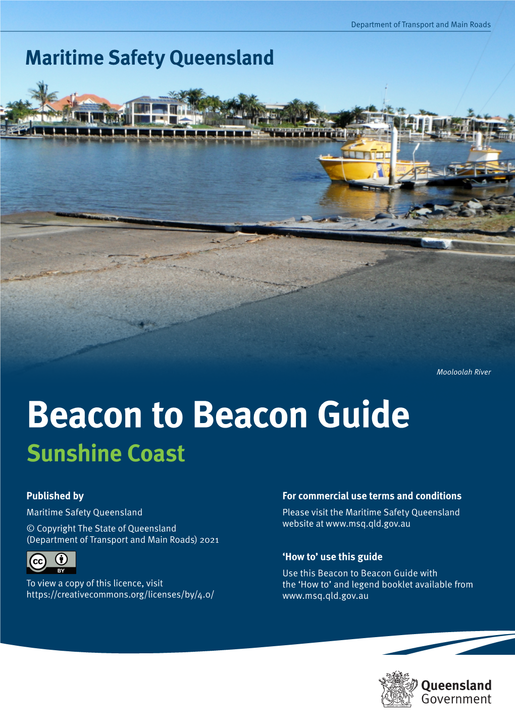 Beacon to Beacon Guide: Sunshine Coast