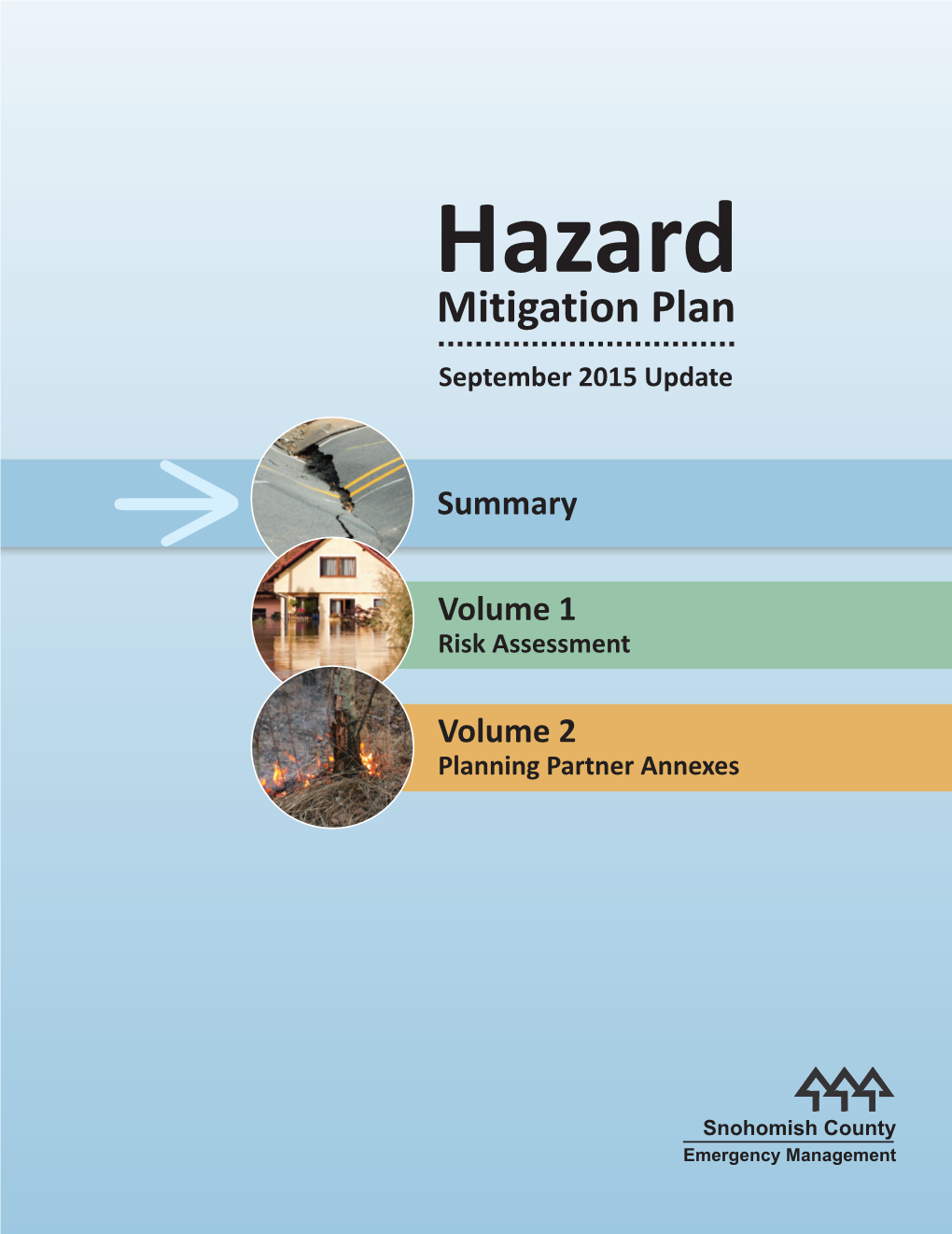 Snohomish County Hazard Mitigation Plan Online At