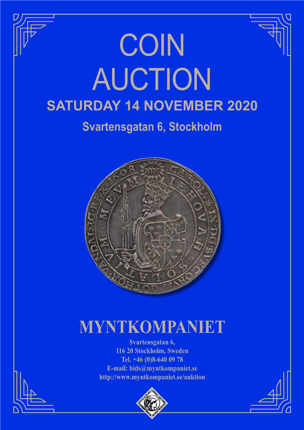 Coin Auction 19