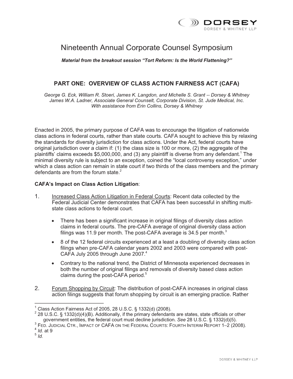 TORT REFORM V1