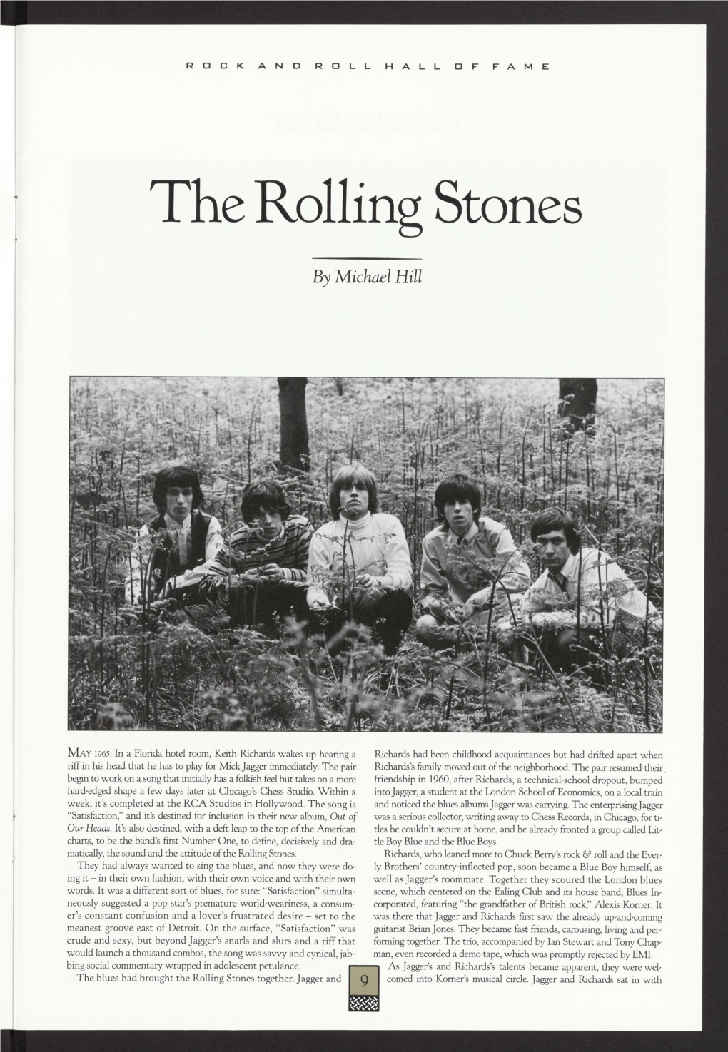 The Rolling Stones