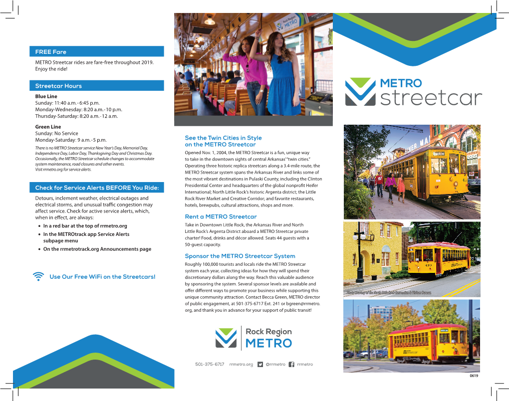 See the Twin Cities in Style on the METRO Streetcar Rent a METRO