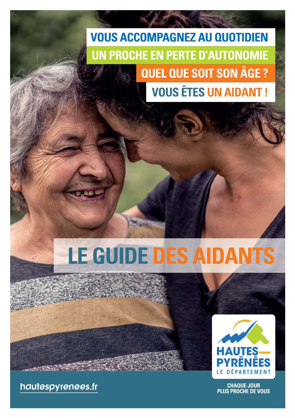 Le Guide Des Aidants