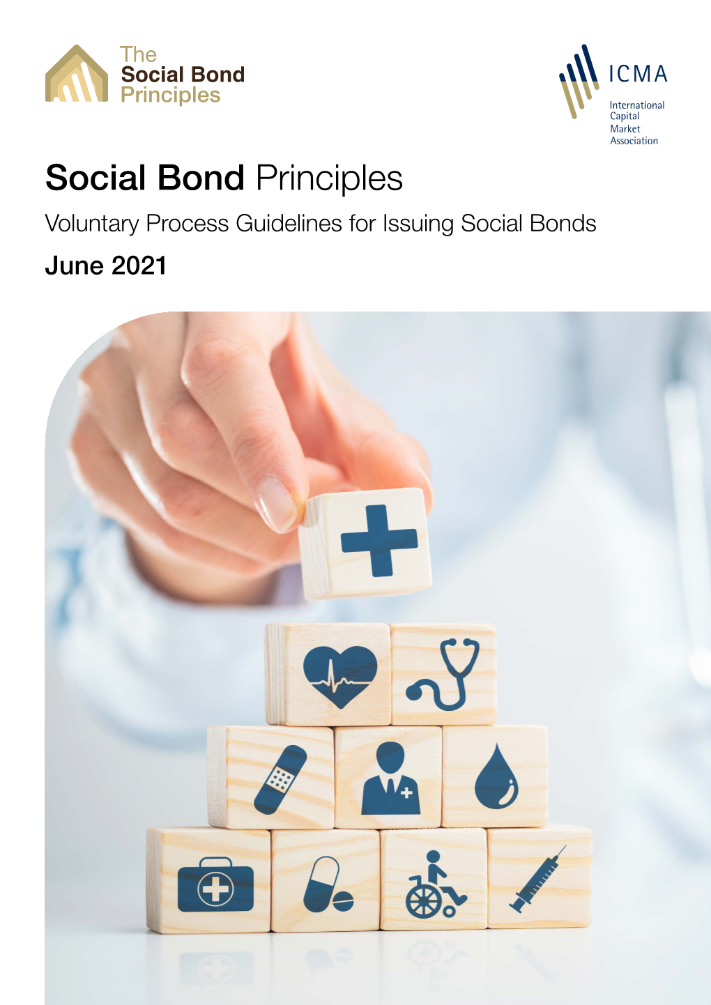 The Social Bond Principles (SBP) 2021