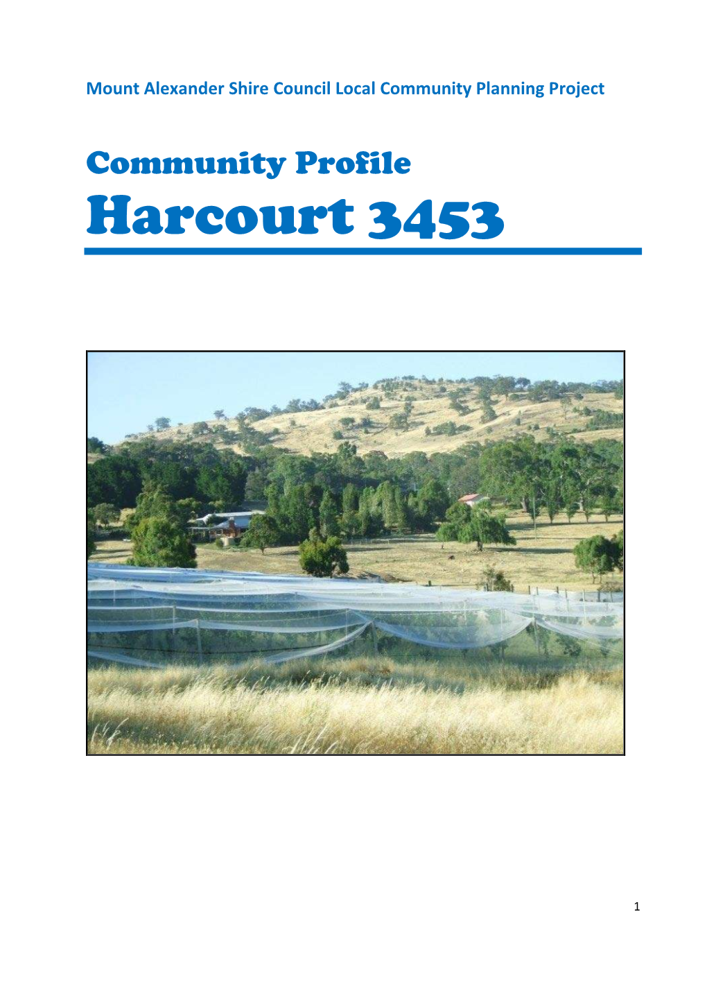 Harcourt 3453