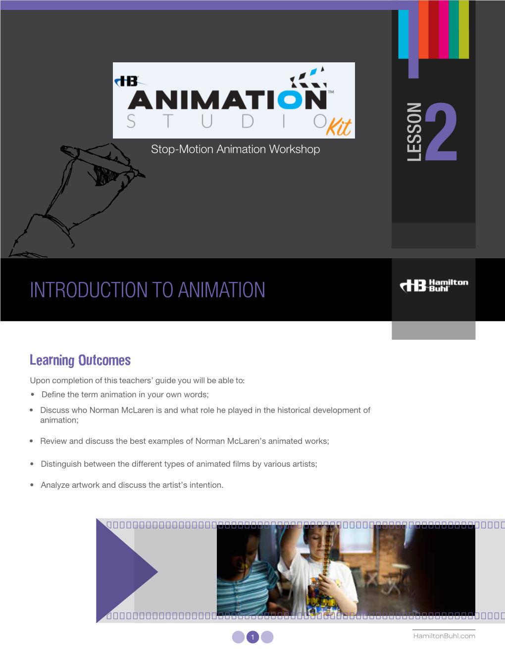 Introduction to Animation