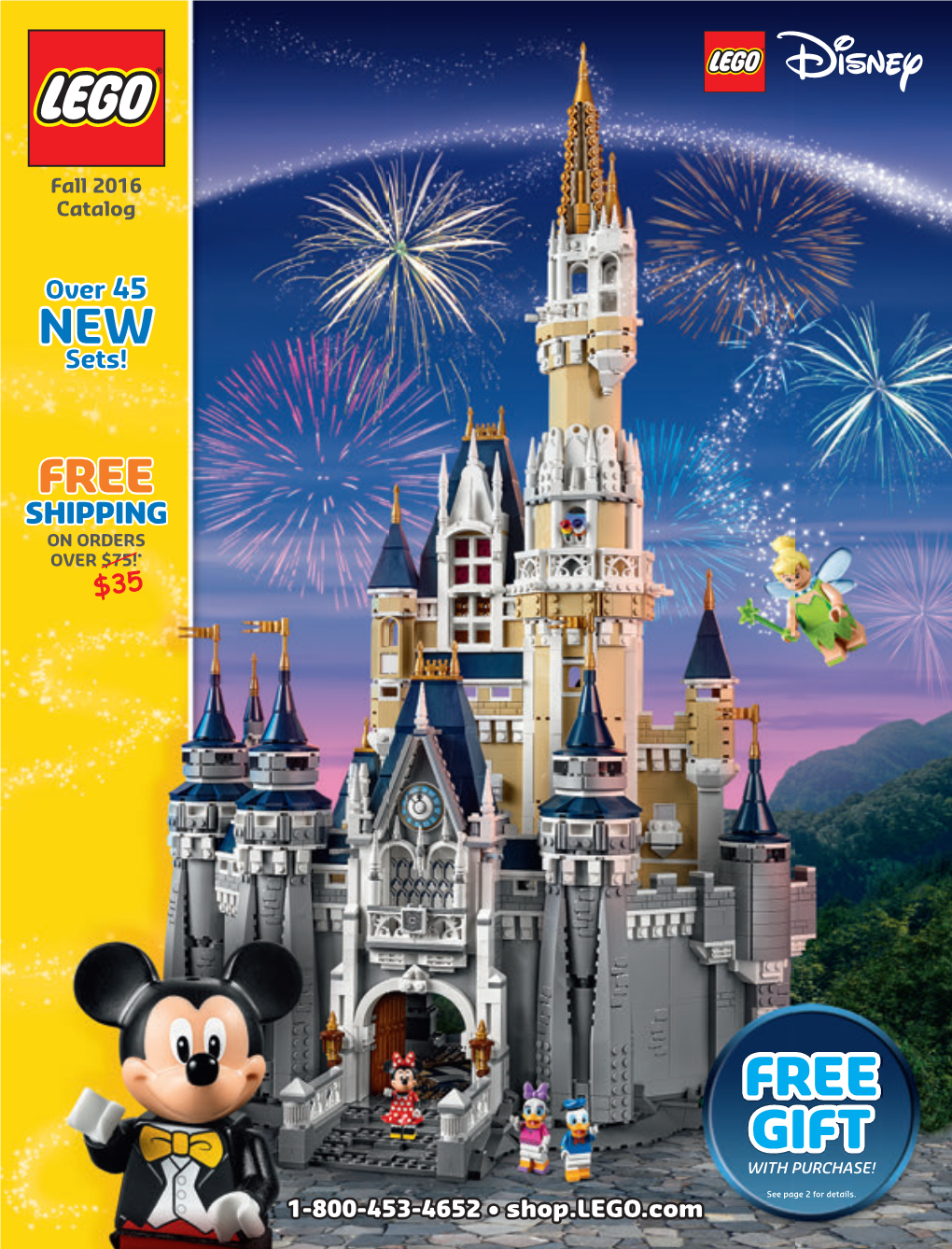 LEGO US Fall SAH Catalog.Pdf