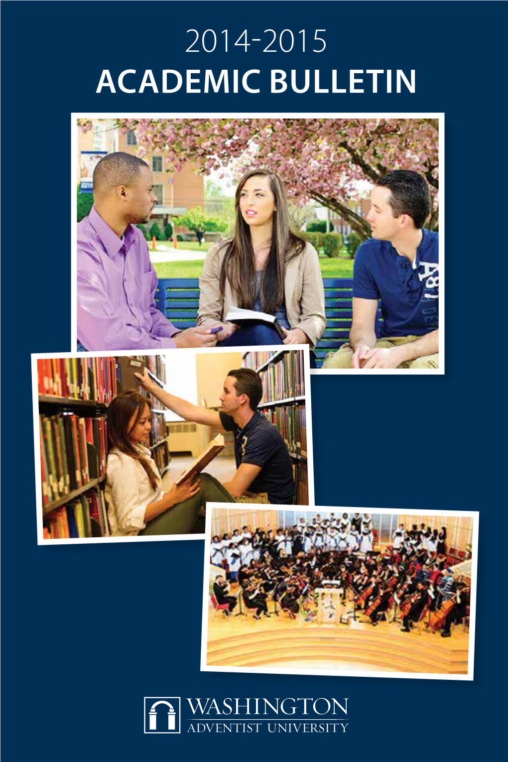 2014-2015 WAU Academic Bulletin