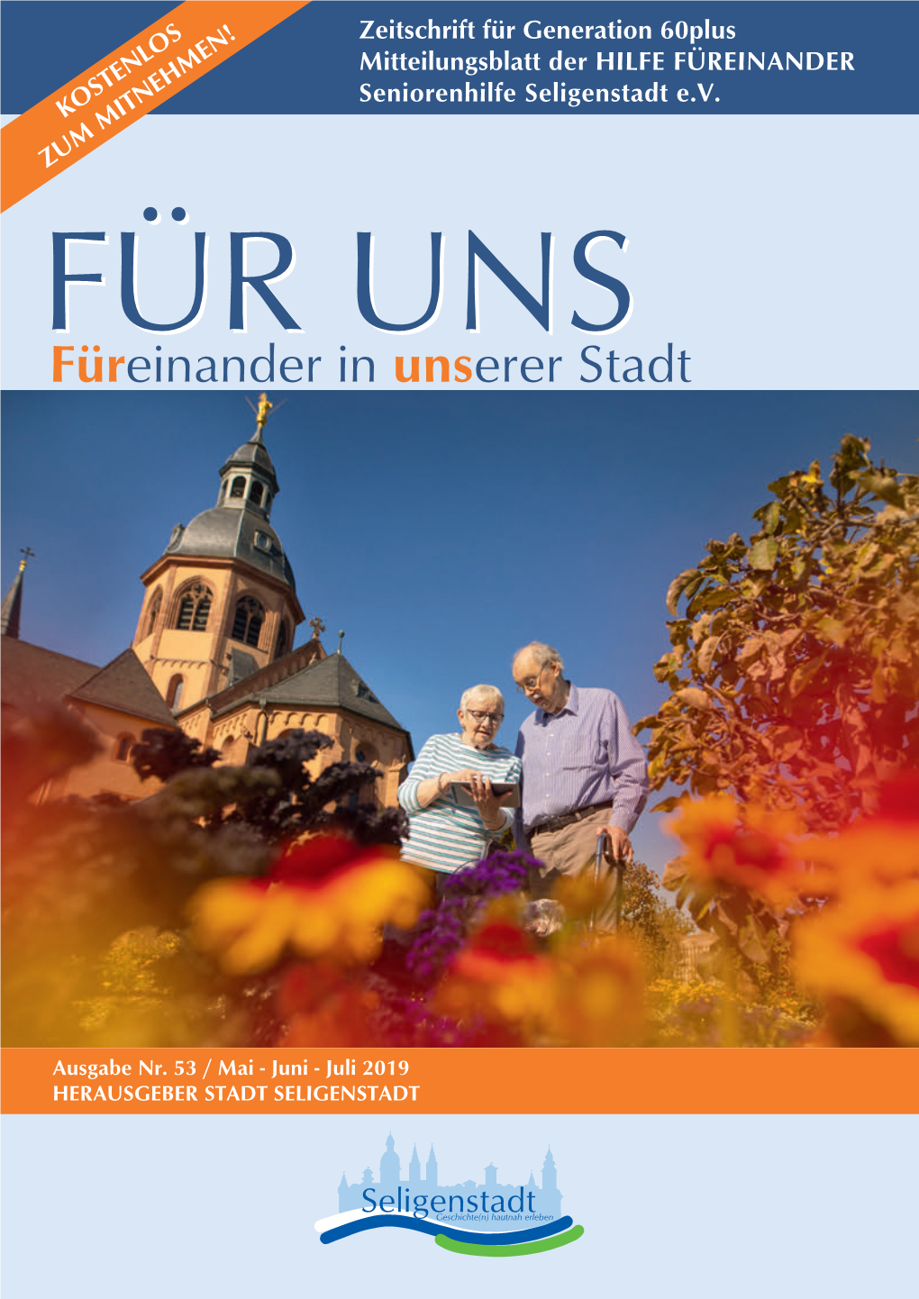 Ausgabe 53 (Mai