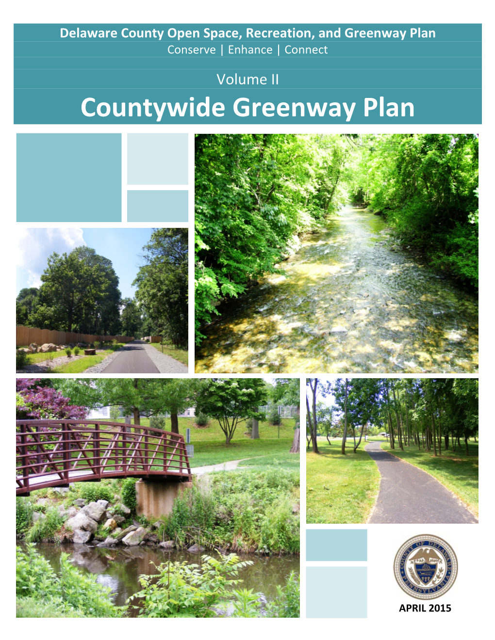 Volume II: Countywide Greenway Plan