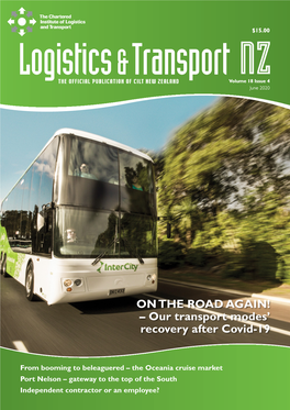 Logistics and Transport NZ