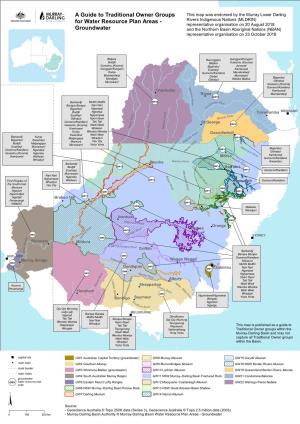 A Guide to Traditional Owner Groups For