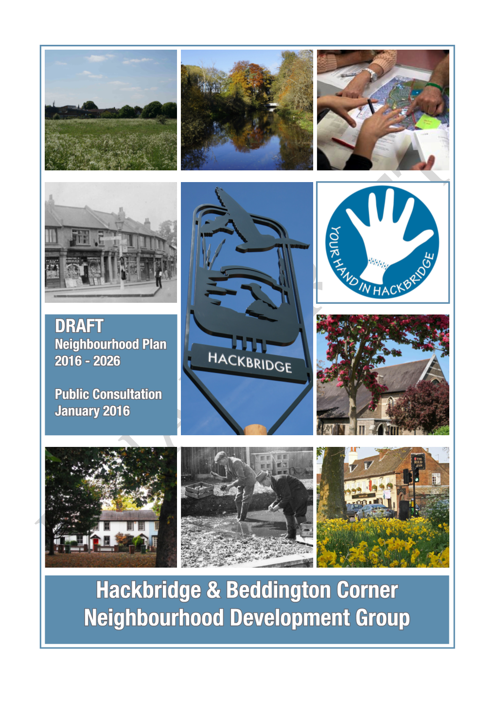 Neighbourhood Plan 2016 - 2026