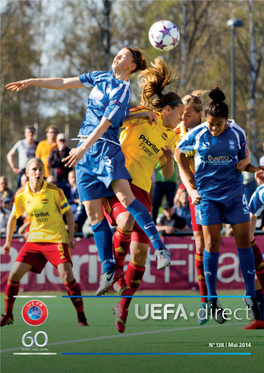 UEFA"Direct #138 (05.2014)