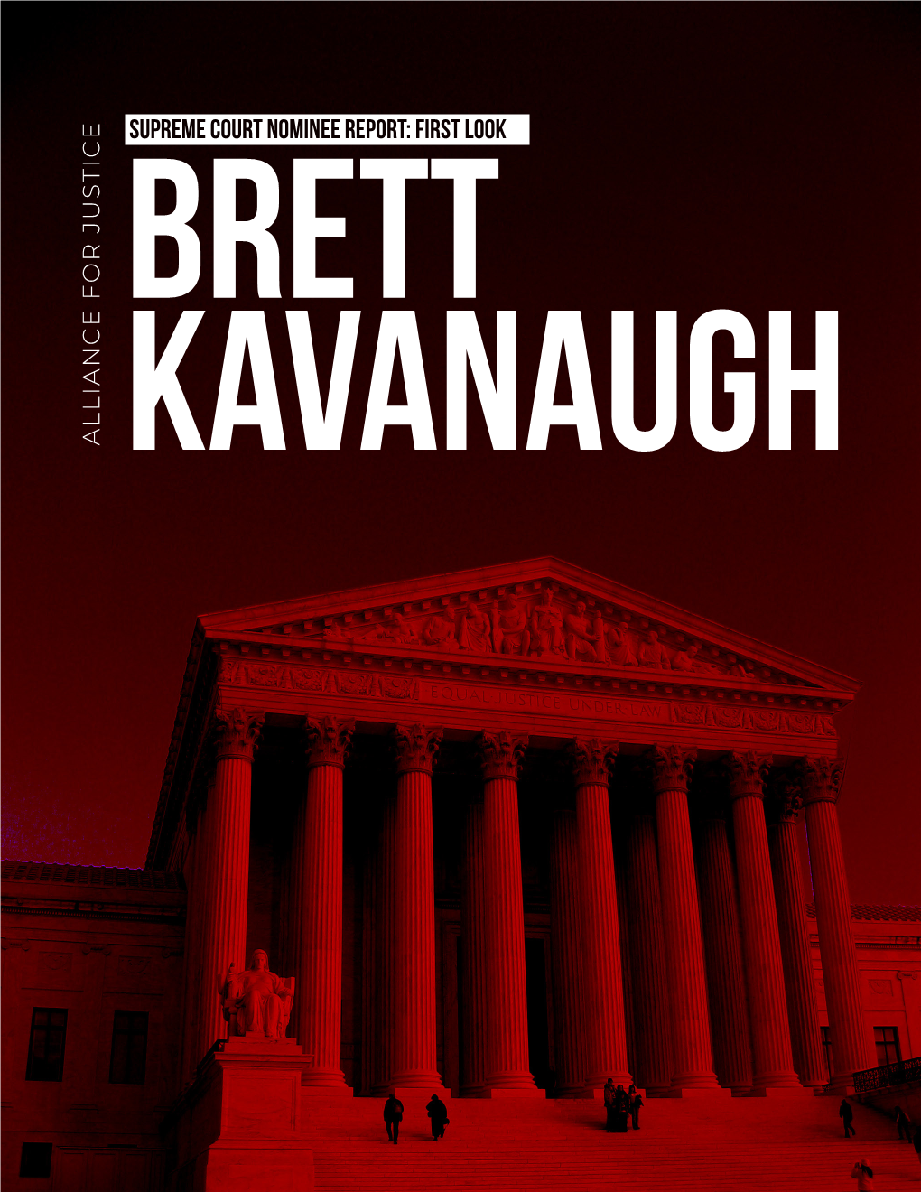 Supreme Court Nominee Report: First Look