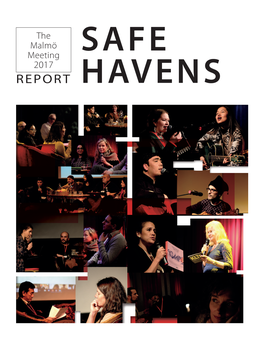 REPORT HAVENS by Safe Havens Rapporteur Michael Schmidt