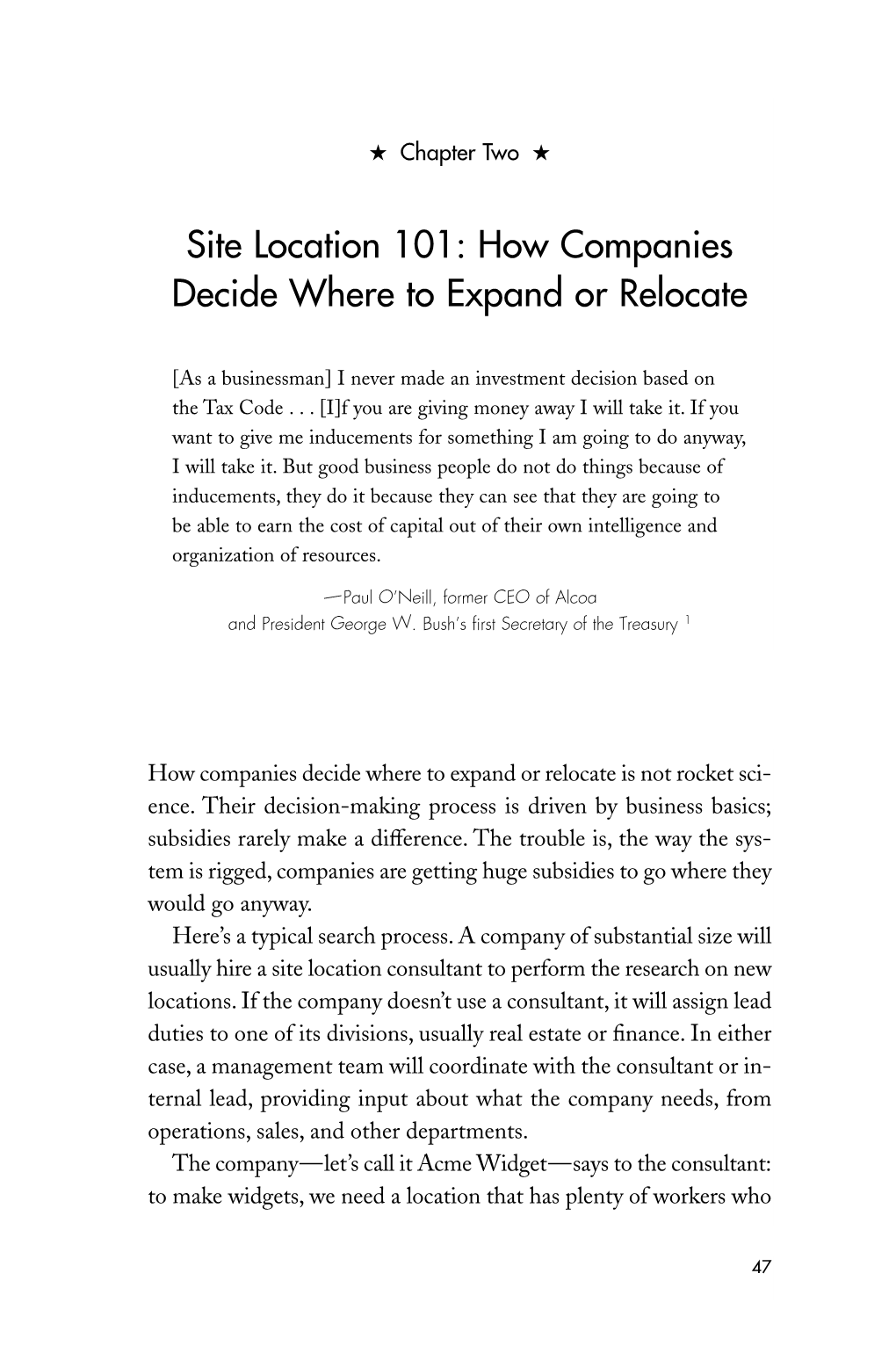 GREAT AMERICAN JOBS SCAM Leroy.Qxd 5/2/05 12:08 PM Page 49