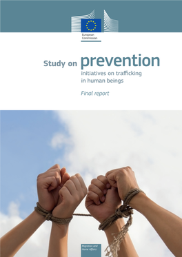 Study on Prevention Initiatives on Trafficking in Human Beings