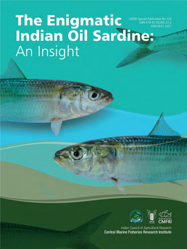 8. Morphotypes of Indian Oil Sardine �����������������������������������������������������������������������83