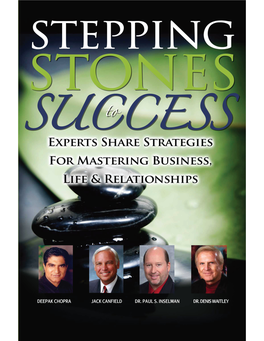 Stepping Stones to Success -Use This Ebook.Pdf