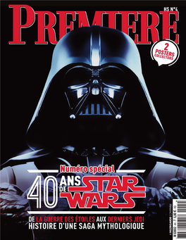 Hors Série 40 Ans De Starwars